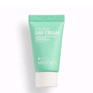 🩷 3/$15 Neogen Dermalogy Vita Duo Day Cream, 15ml (Travel Size), NIB
